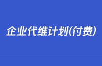 企业代维计划(付费)